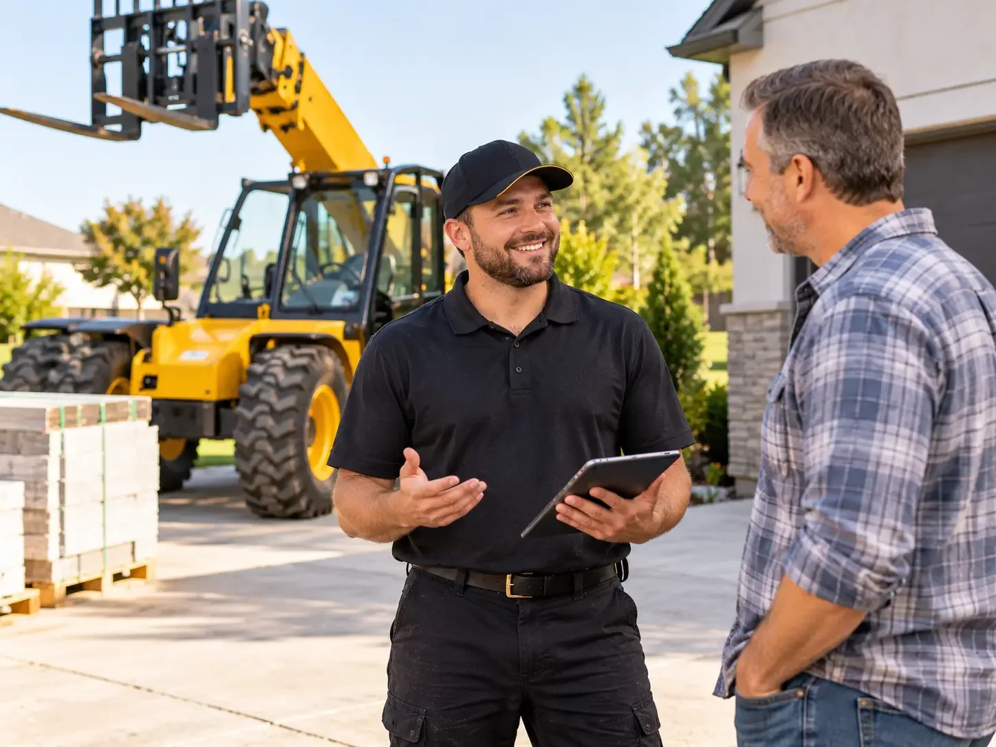 Forklift Rental Haines, OR FAQs